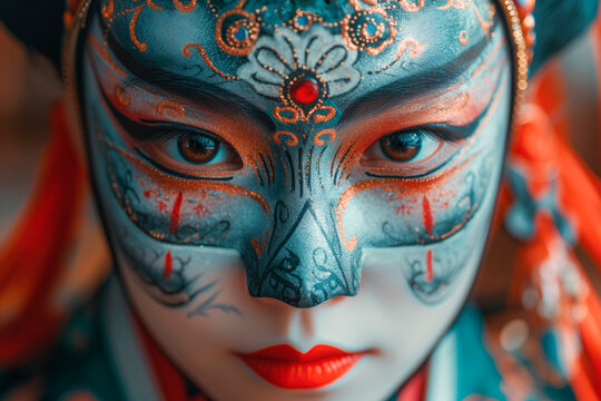 The Depth Behind the Cultural Mask