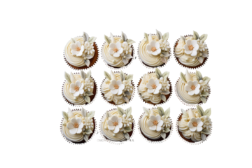 cup cake chocolate dark food