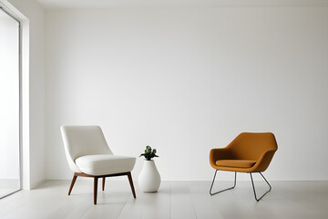 Obraz premium simple room 
