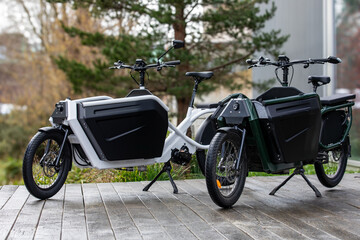 V&eacute;lo cargotail