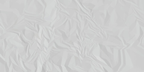 White paper texture is crumpled paper texture. White crumpled and creased paper texture. white crumpled blank paper texture. Grunge paper texture.	