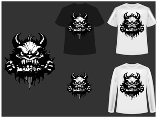 Funny colorful lizard with sunglasses, graffiti artwork style. Printable design for t-shirts, mugs, cases, etc,baby shark retro t shirt design.