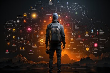 No code backends are tools or platforms that allow developers to create and manage application backends without needing to write code.