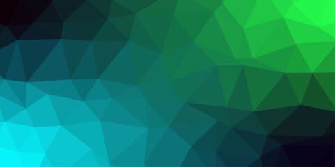 Obraz premium Modern textured overlap layer background with triangle shapes design. Blue abstract low poly for the web site, the texture of triangulation. The background, mosaic, and blue decoration