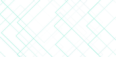 Abstract white gray and blue vector blueprint background with modern design. Vector abstract futuristic architecture concept with digital geometric connection blue lines