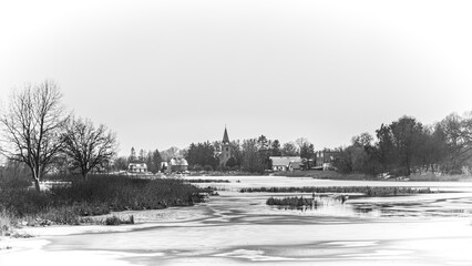 Kaszuby zima © Przemyslaw