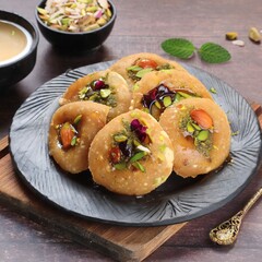 Mawa kachori