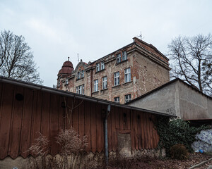Architektura Gdansk © Przemyslaw