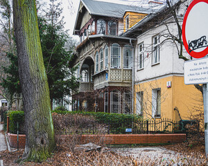 Architektura Gdansk © Przemyslaw