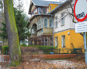 Architektura Gdansk © Przemyslaw