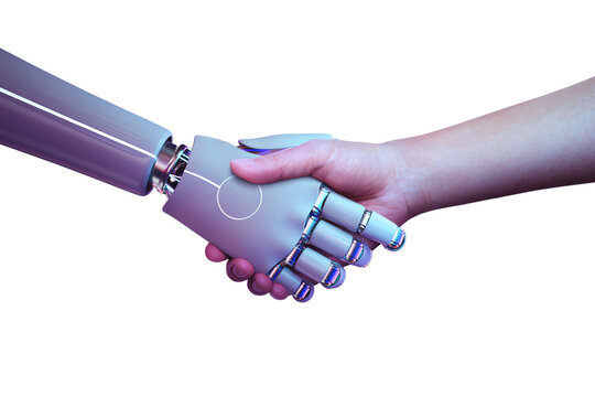 Handschake AI & Human