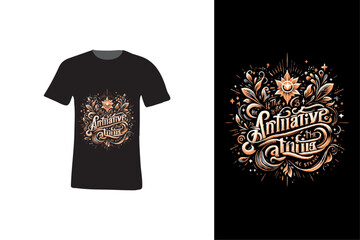 Los Angeles t-shirt design. T shirt print design. T-shirt design with typography and tropical for tee print, 