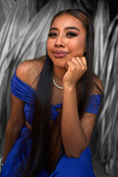 betsy beautiful eyes with black and white background
