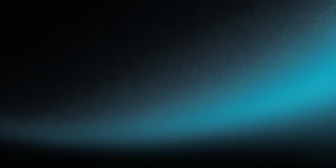 abstract Color gradient  grainy background,Black dark light jade petrol teal blue green noise textured grain backdro header poster banner cover design.mix silk satin bright Rough blur grungy,