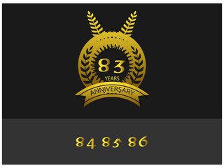 anniversary, number, congratulation, invitation, birthday, celebrate, logotype, premium, certificate, event, greeting, 20, 30, booklet, ceremony, handwriting, leaflet, corporate, cut out, flyer, gold,