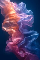 abstract background  fluid