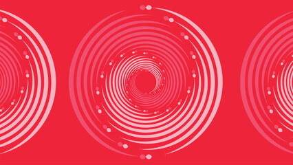 Abstract spiral women day purple color background. This simple minimalist background can be used as a banner or wallpaper.