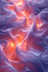 Obraz premium abstract background fluid