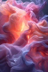 Obraz premium abstract background fluid