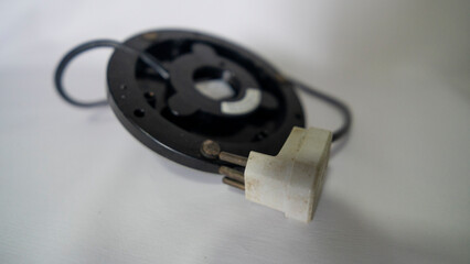 Basic electric kettle for water and coffee heater