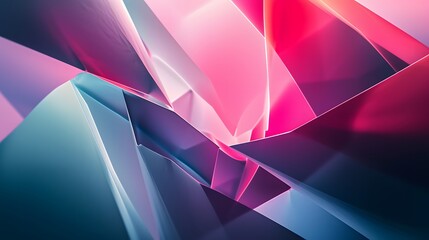 Obraz premium abstract background light and shadow