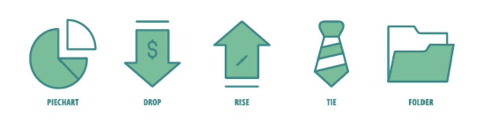 Weight Scale, QR code with Box, Box with Fragile, Rejected Package, Received Package editable stroke outline icons set isolated on white background flat vector illustration.