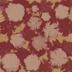 background with flowers
