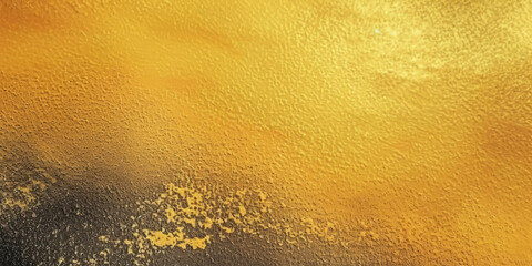 Fototapeta na wymiar abstract Color gradient grainy background,Light brown orange yellow gold noise textured grain gradient backdrop website header poster banner cover design.mix,silk satin,bright,Rough,blur,grungy,