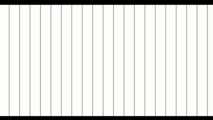 Abstract black and white stripes line illustration background .