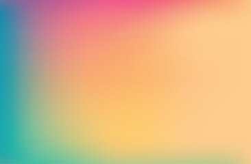 Abstract background with gradient color. Abstract gradient background. Blue, violet, purple, red, orange, pink color texture pattern. Blur fluid pattern. Miss the blue sky. blue sky background.