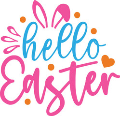 Hello Easter