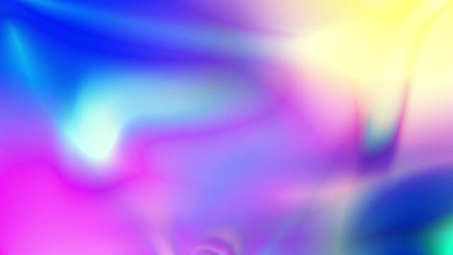 colorful smooth gradation abstract background