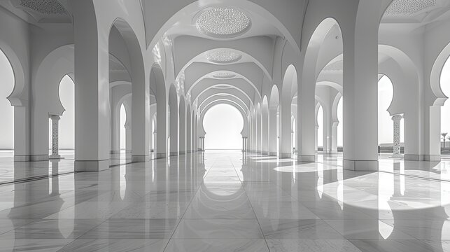 minimalist islamic background image for wallpaper laptop