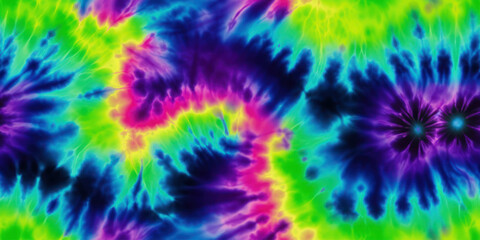 Fabric Tie Dye Pattern Ink , colorful tie dye pattern abstract background. Tie Dye two Tone Clouds . Shibori, tie dye, abstract batik brush seamless and repeat pattern design.