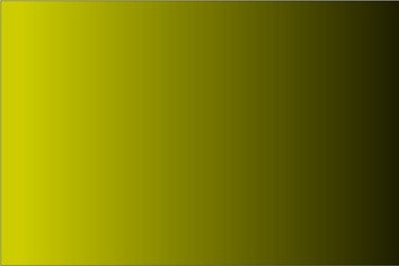 Obraz premium Colorful artistic green stains yellow