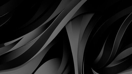 Fototapeta premium Black Abstract Backgrounds, Black Background design, Dark Texture for any Graphic Design works, Dark Background, wallpaper for desktop. minimalist designs and sophisticated add depth to your design