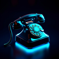 Telephone receiver
