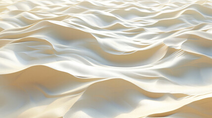 Serene and mesmerizing, this seamless texture of wavy sand dunes brings the tranquility of nature...