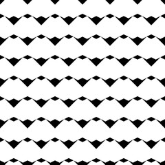 Seamless pattern. Shapes background. Geometric backdrop. Digital paper, textile print, web design, abstract. Rhombuses, figures ornament. Diamonds, shapes wallpaper.Ethnic motif. Vector artwork.