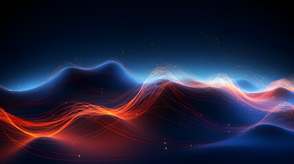 Abstract background with glowing waves and bright lights ,,

Ultraviolet laser show abstract background with vibrant,