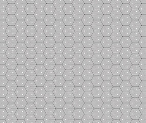 seamless pattern with square