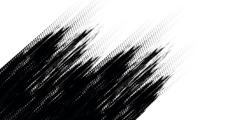 Dots halftone white and blue color pattern gradient grunge texture background. Dots pop art comics sport style vector illustration