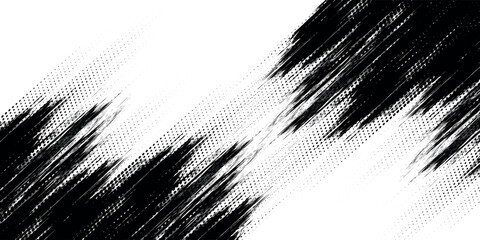 Dots halftone white and blue color pattern gradient grunge texture background. Dots pop art comics sport style vector illustration