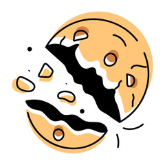 Handy Cookies Doodles