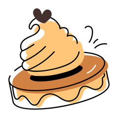 Handy Cookies Doodles