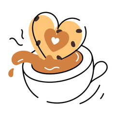 Handy Cookies Doodles