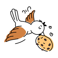  Bakery Cookies Hand Drawn