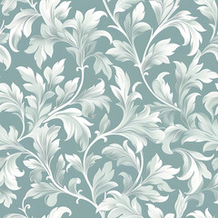 seamless floral pattern