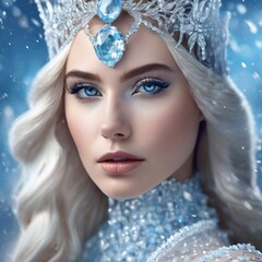 Snow queen