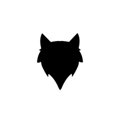 Fox Head Silhouette 